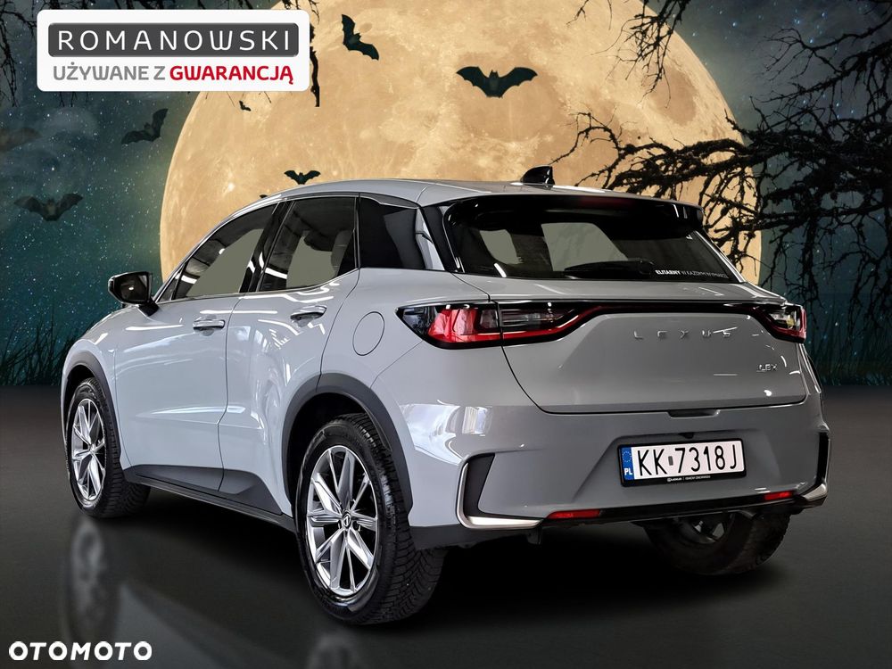 Lexus LBX 1.5 Hybrid Elegant - 3