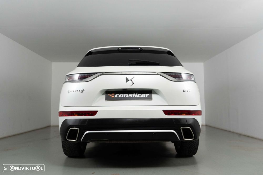 DS DS7 Crossback E-Tense Rivoli EAT8 - 4