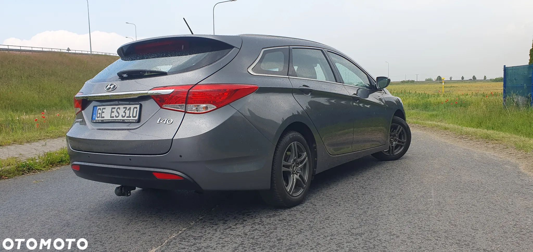 Hyundai i40 - 4