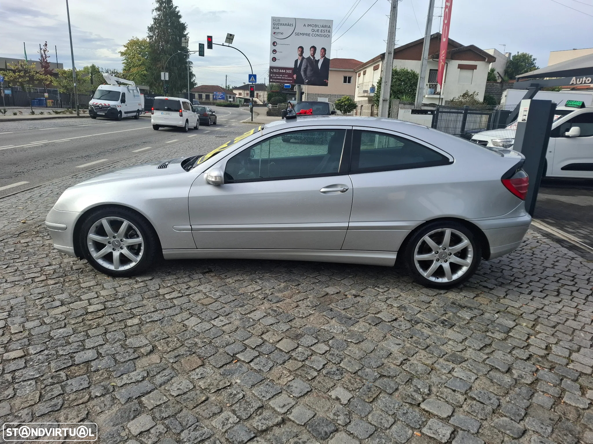 Mercedes-Benz C 200 CDi Sport Coupé Evolution - 6