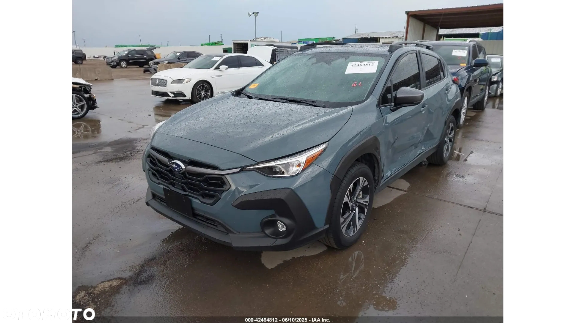 Subaru Crosstrek - 3