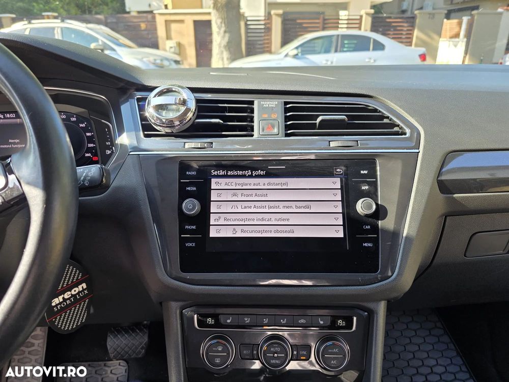 Volkswagen Tiguan 2.0 TDI DPF DSG 4Mot Comfortline - 35