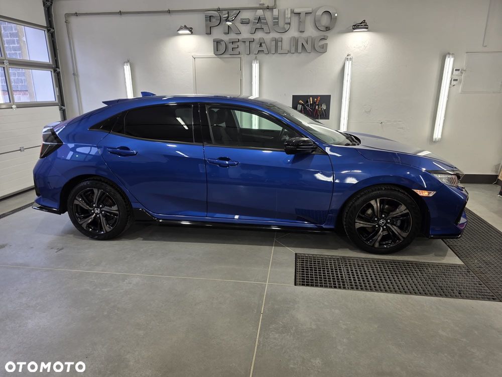 Honda Civic - 5