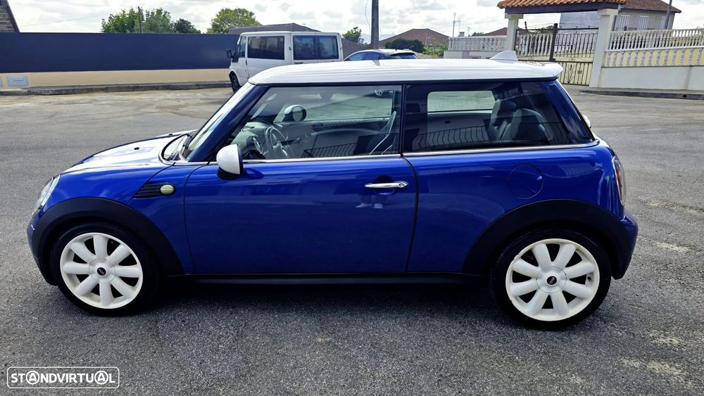 MINI 3 Portas Cooper D - 8