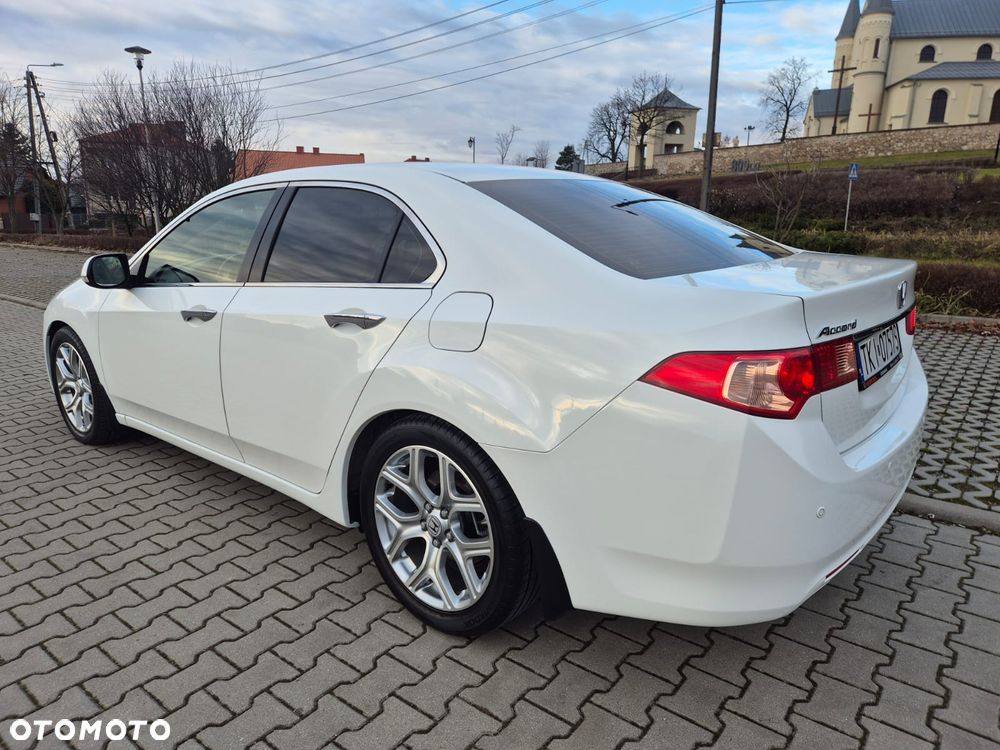 Honda Accord 2.2d Executive - 21