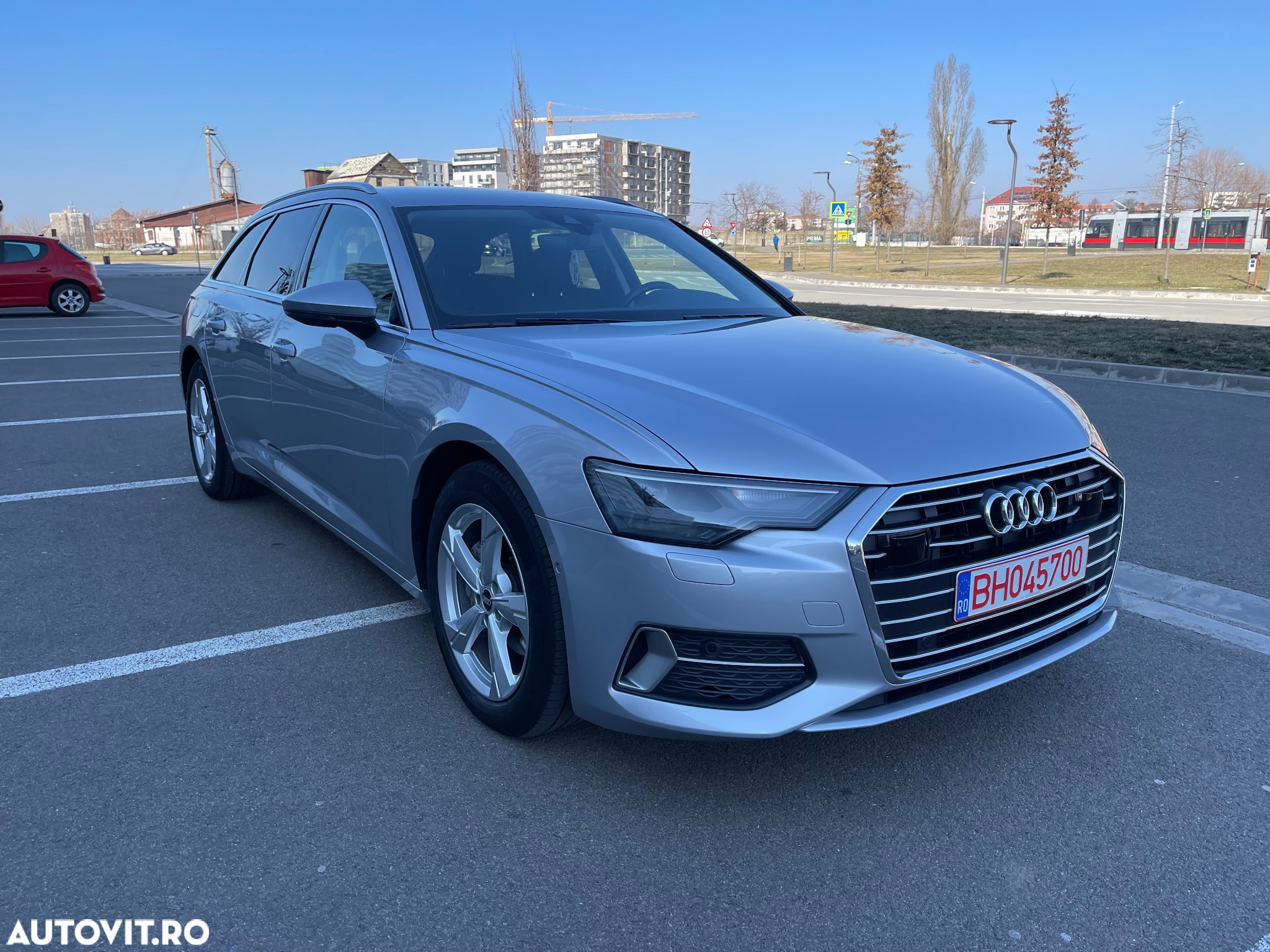 Audi A6 35 TDI S tronic - 10