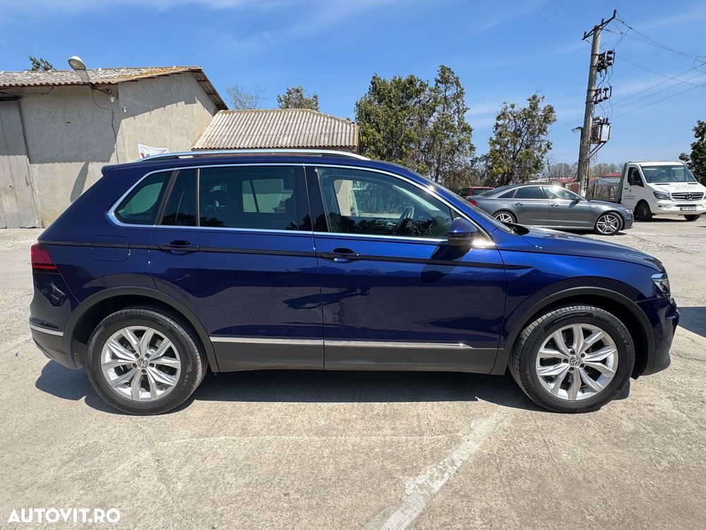 Volkswagen Tiguan 2.0 TDI SCR 4MOTION DSG Highline - 3