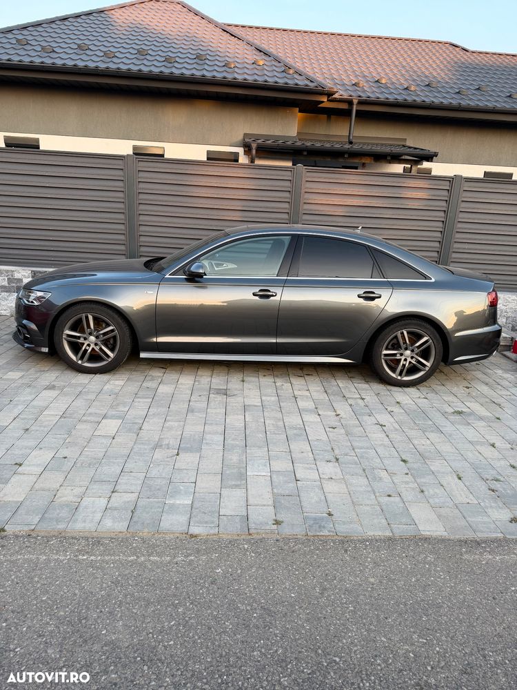 Audi A6 Limuzina 2.0 TDI Ultra S tronic - 5