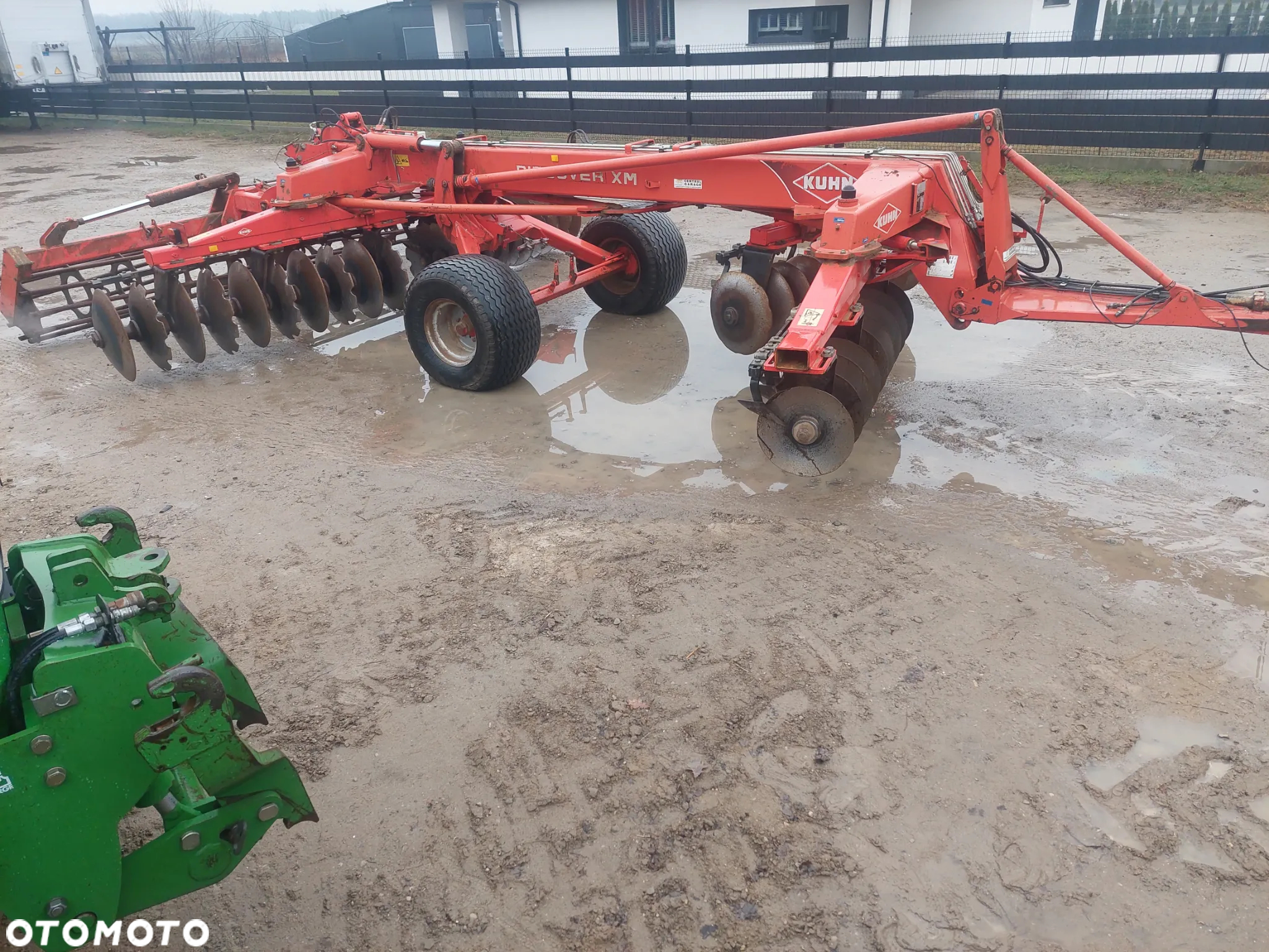 Kuhn Discover xm - 4
