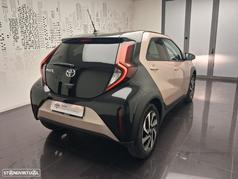 Toyota Aygo X 1.0 Pulse - 10