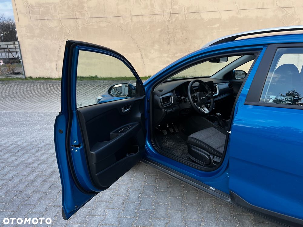 Kia Stonic 1.0 T-GDI M - 17