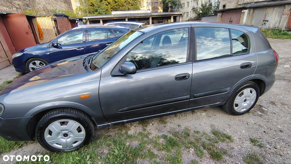 Nissan Almera 1.5 Visia + - 2