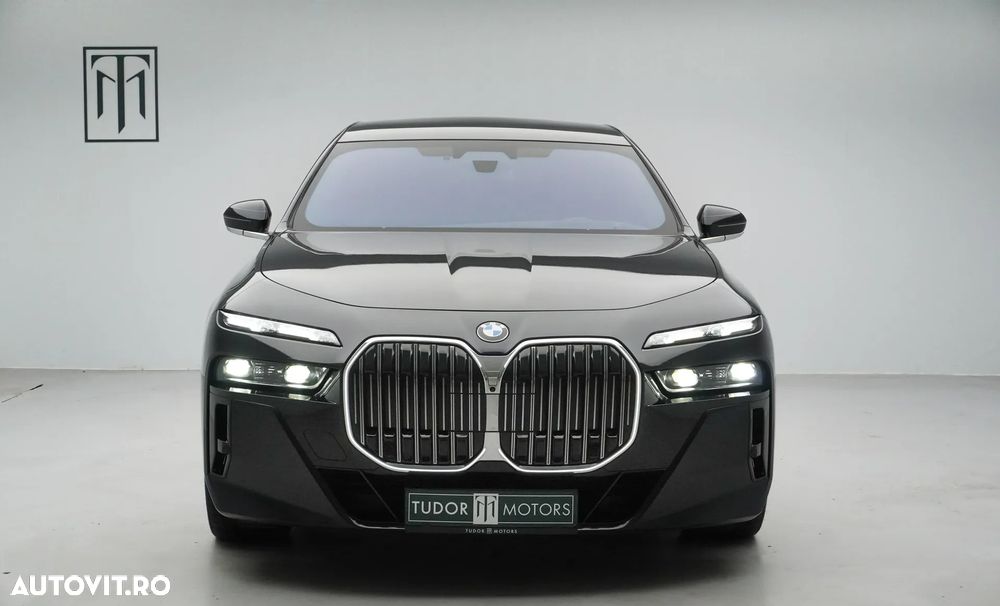 BMW Seria 7 740d xDrive - 7