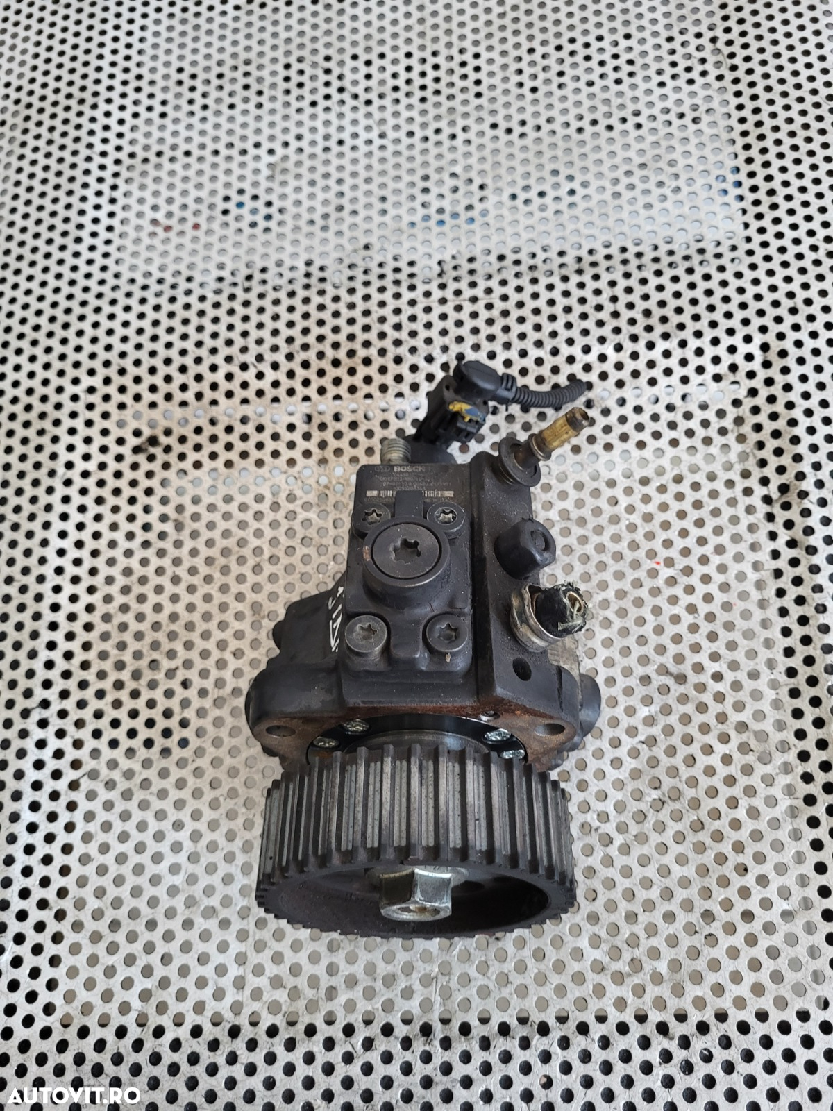 Pompa Inalta Presiune Alfa Romeo 159 Brera 2.4 Jtdm Cod  Factura Si Garantie - 4