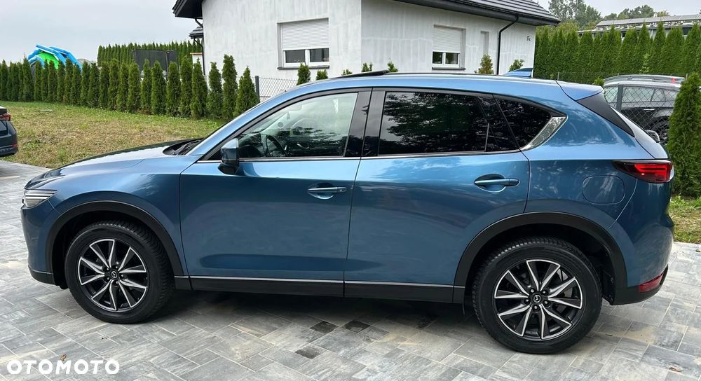 Mazda CX-5 - 7