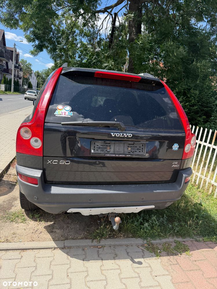 Volvo XC 90 2.4 D5 Executive - 3