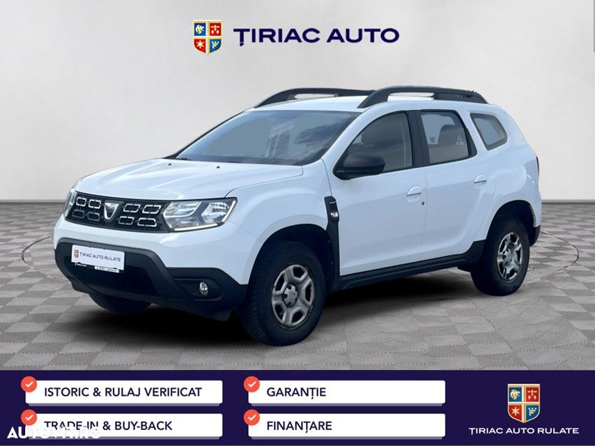 Dacia Duster - 1
