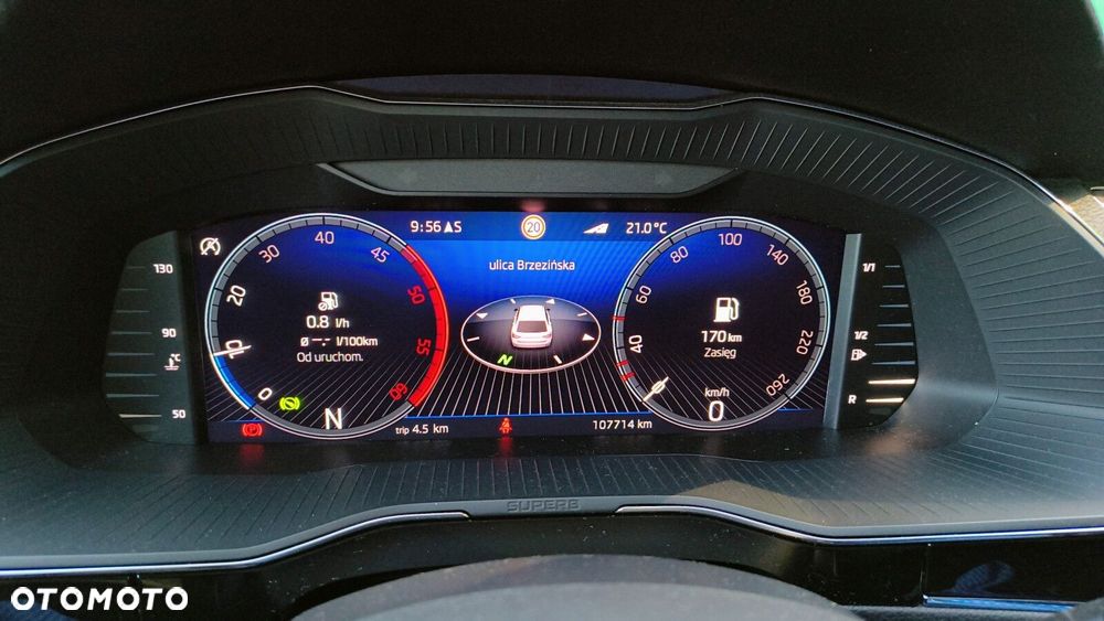 Skoda Superb - 16