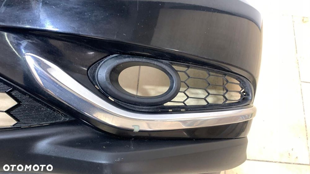 zderzak przedni honda hr-v hr v 2014- + grill - 7
