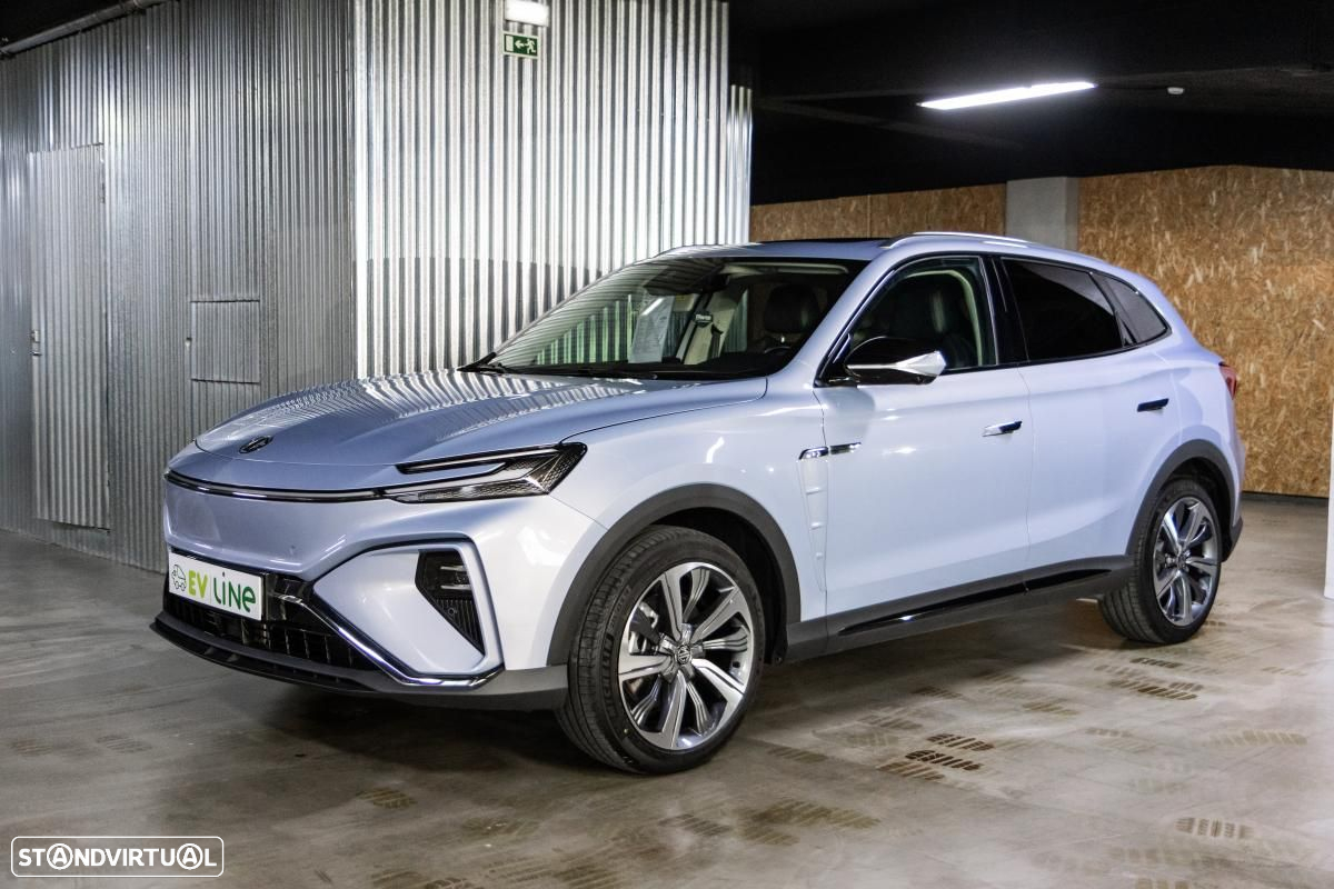 MG Marvel R 70 kWh Comfort - 33