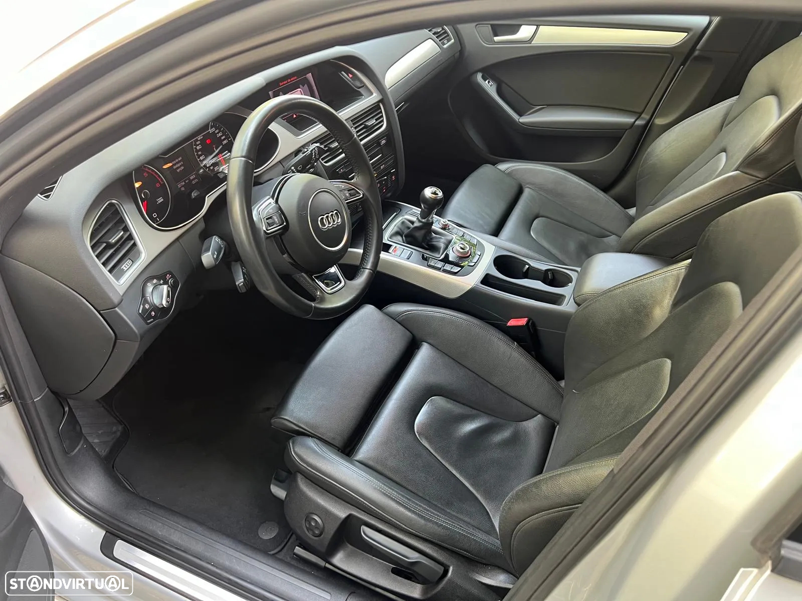 Audi A4 Avant 2.0 TDI Business Line S-line - 49