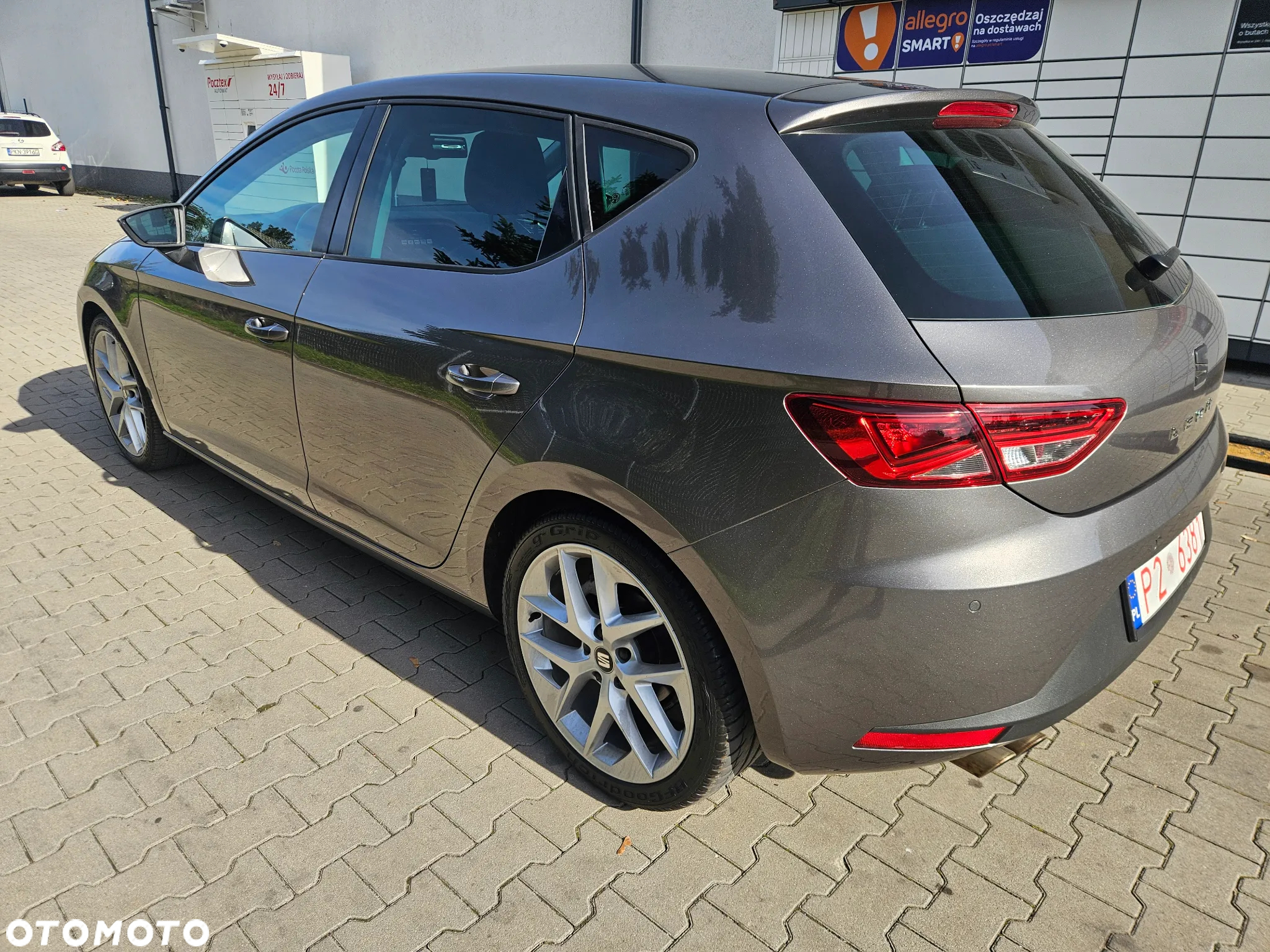 Seat Leon 1.4 TSI FR S&S - 5
