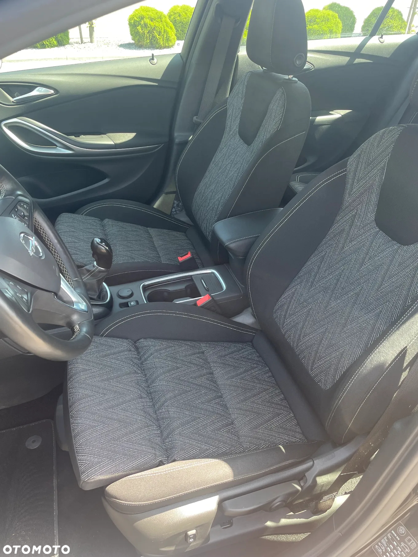 Opel Astra 1.2 Turbo Start/Stop Sports Tourer 2020 - 8