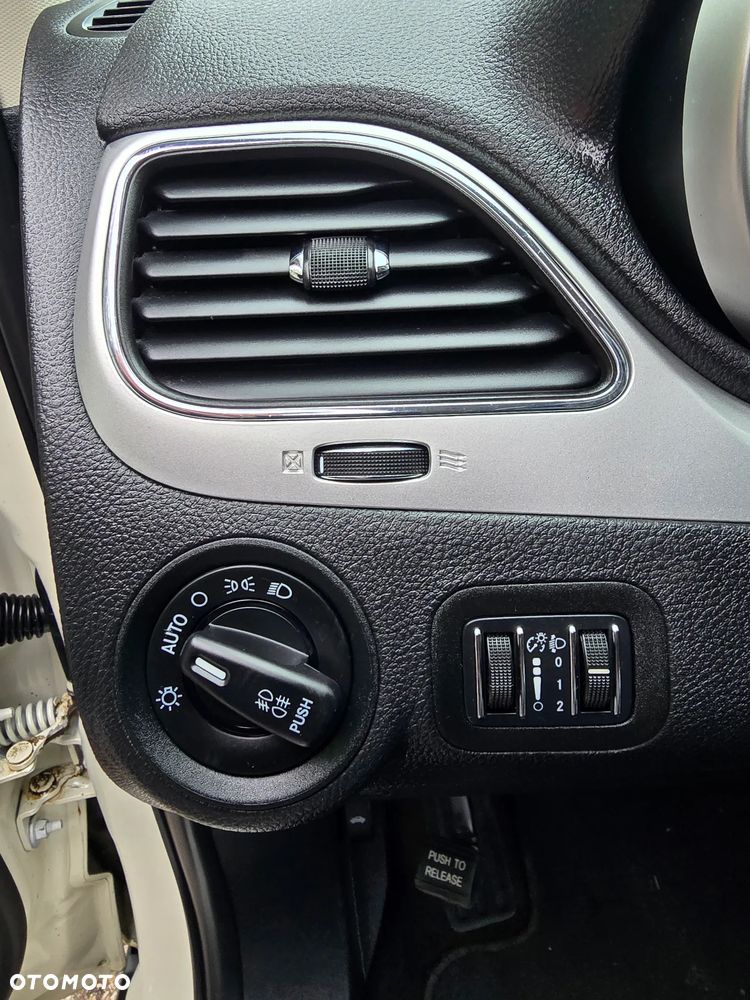 Fiat Freemont 2.0 Multijet Black Code AWD - 21