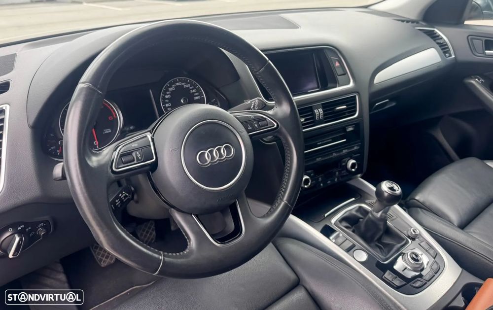Audi Q5 2.0 TDI S-line - 5