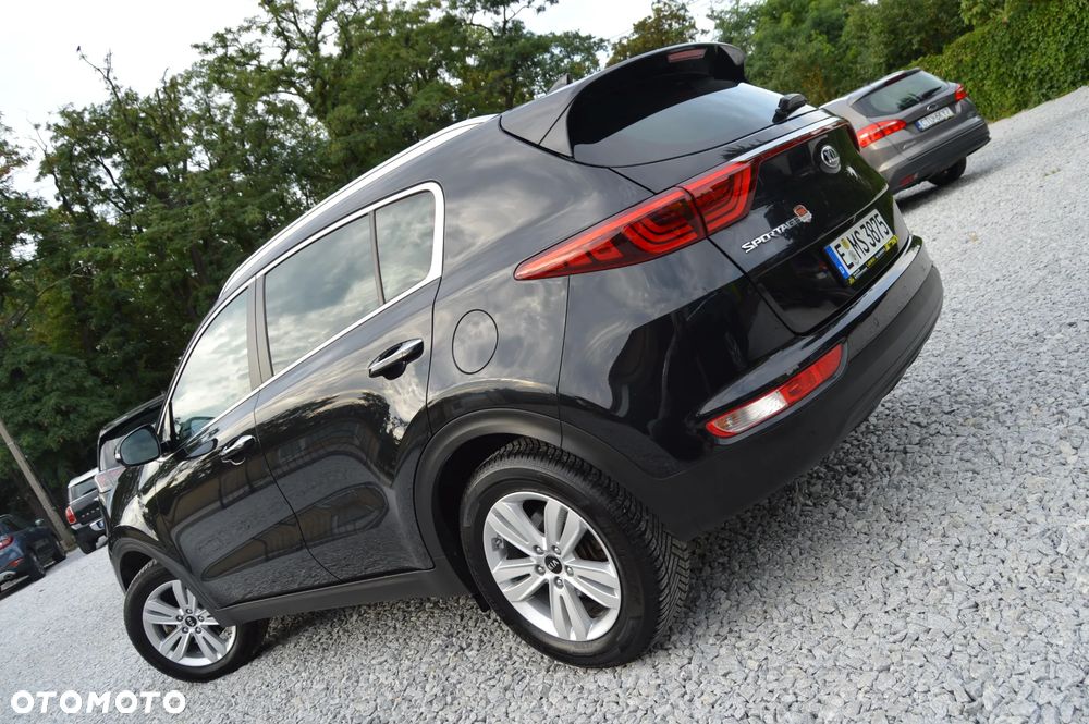 Kia Sportage 1.6 GDI L Business Line Plus 2WD - 22