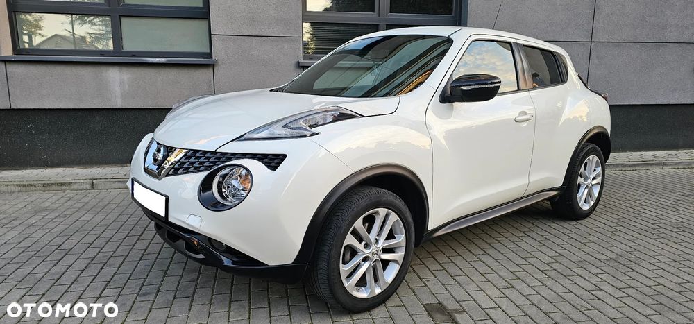 Nissan Juke 1.5 dCi Tekna - 2