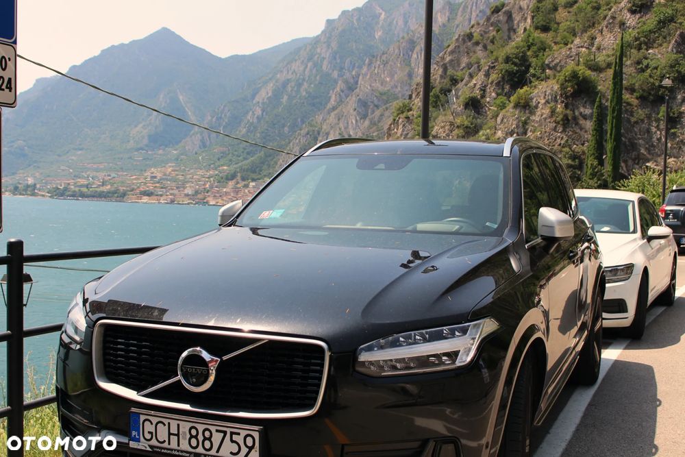 Volvo XC 90 D5 AWD R-Design 7os - 29