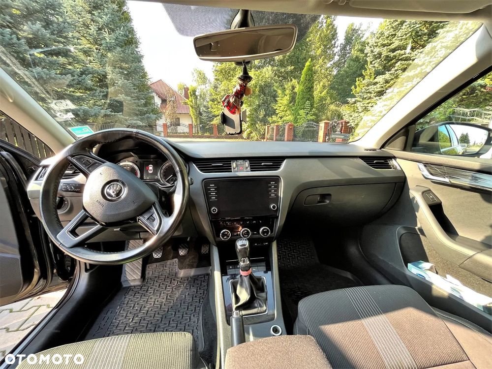 Skoda Octavia 1.4 TSI Style - 13