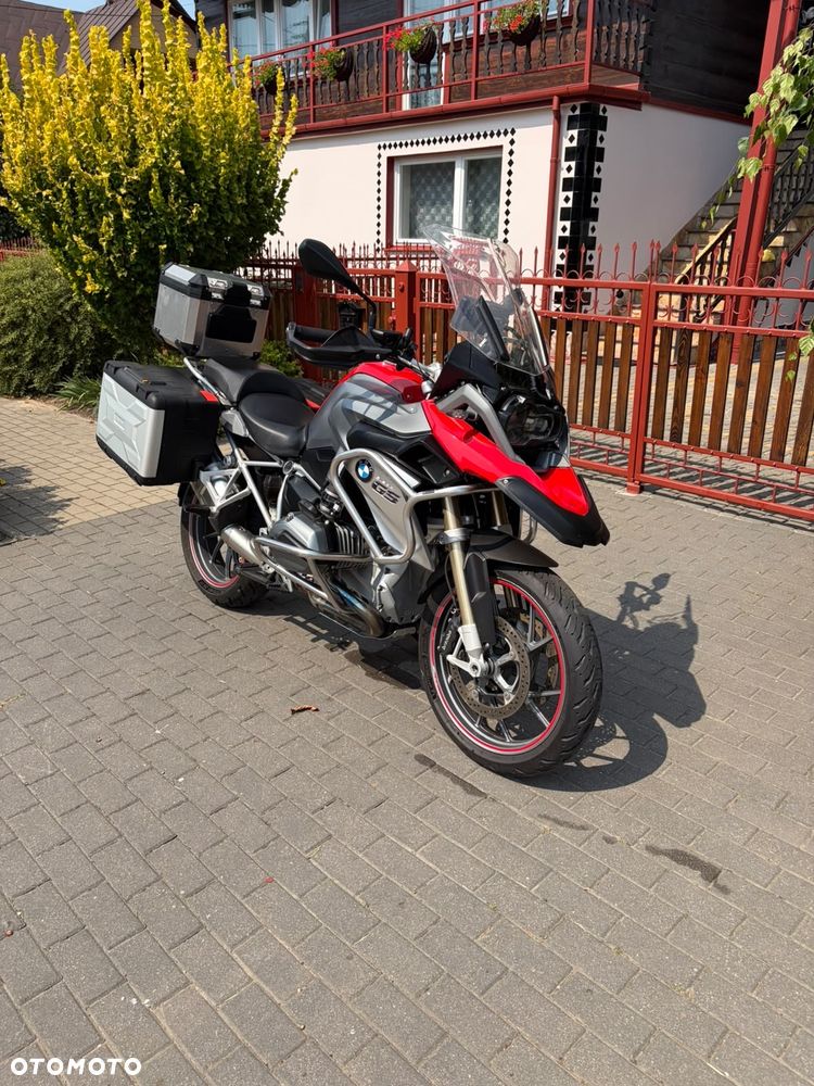 BMW GS - 1