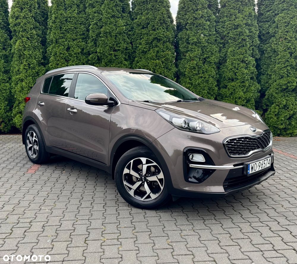 Kia Sportage 1.6 CRDI AWD DCT SPIRIT - 6