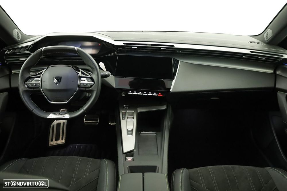 Peugeot 408 1.6 Hybrid GT e-EAT8 - 9