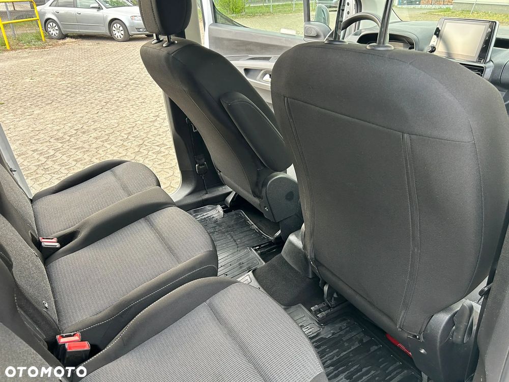 Toyota Proace City Verso 1.5 D-4D Business - 19