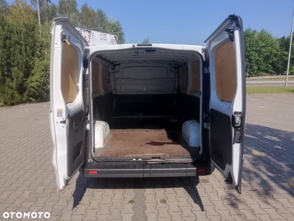Renault Trafic L1H1 2,7t Business - 30
