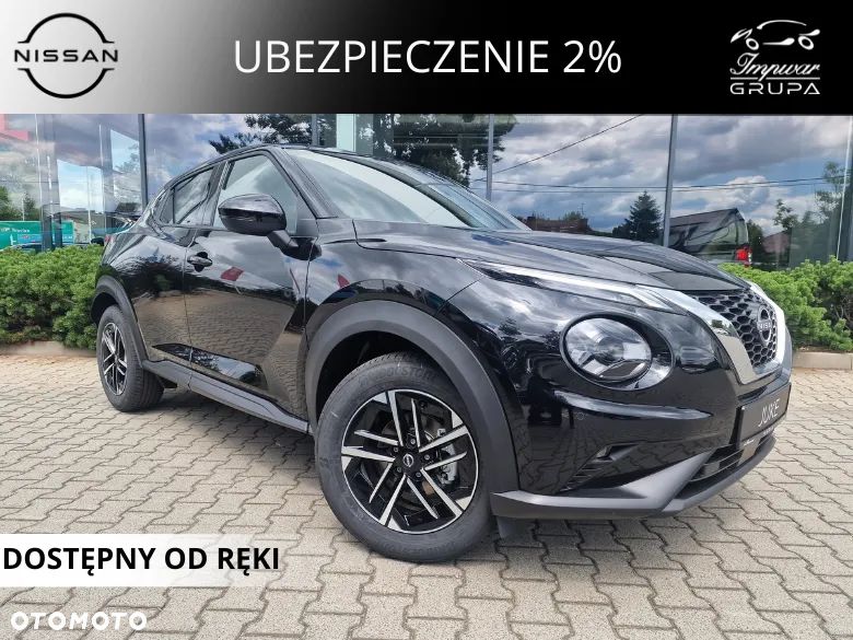 Nissan Juke 1.0 DIG-T N-Connecta DCT - 1