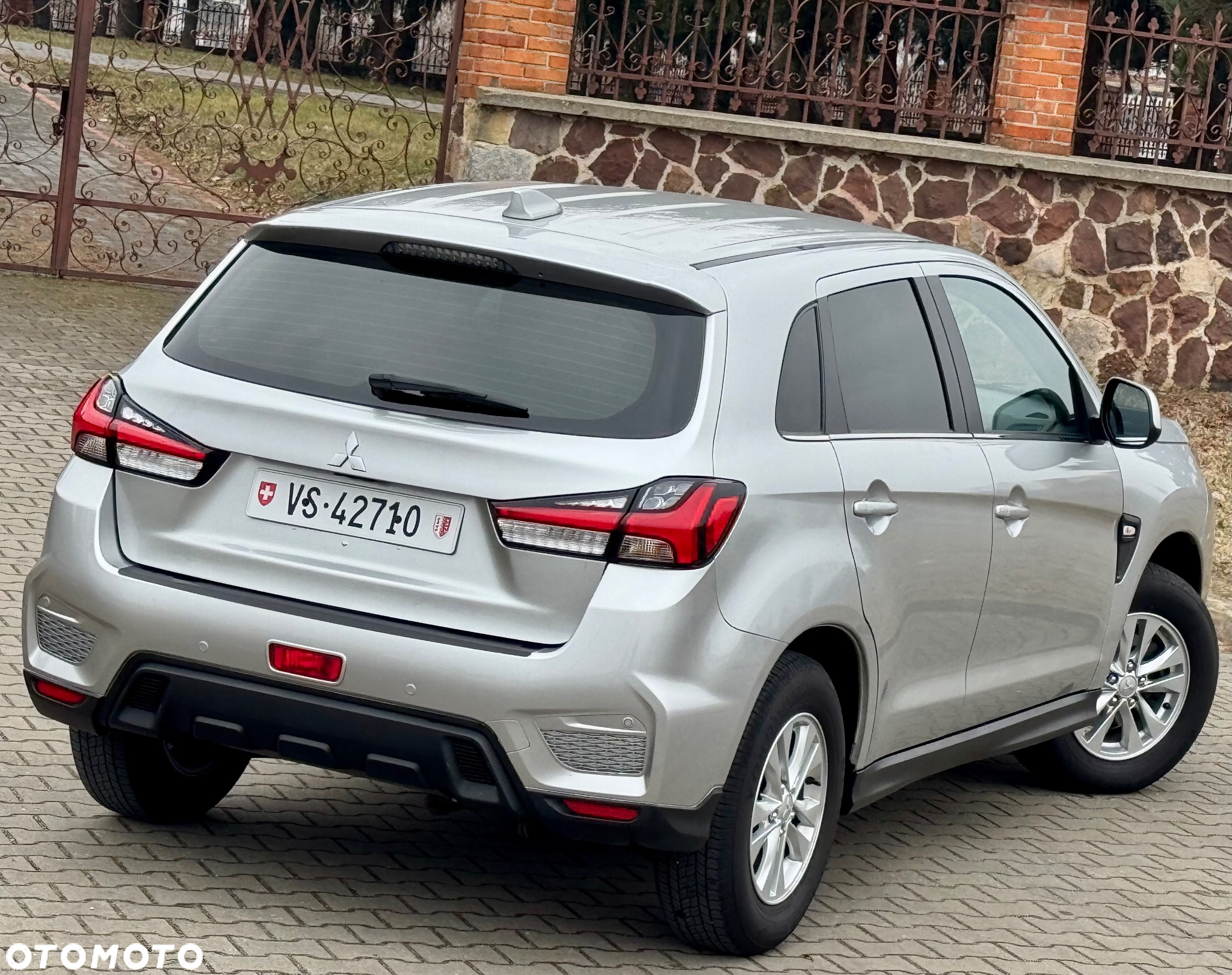 Mitsubishi ASX 2.0 2WD CVT Intro Edition+ - 7