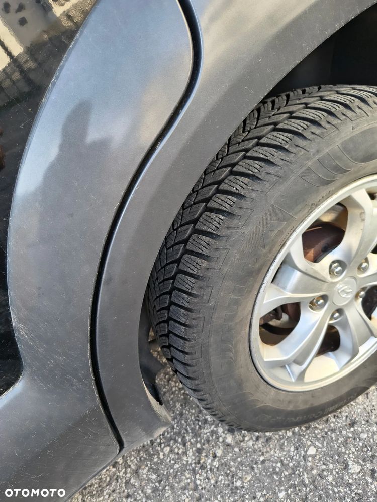 Hyundai Tucson 2.0 CRDi Style - 16