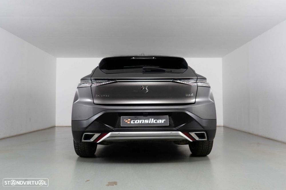DS DS4 E-Tense Trocadero EAT8 - 4