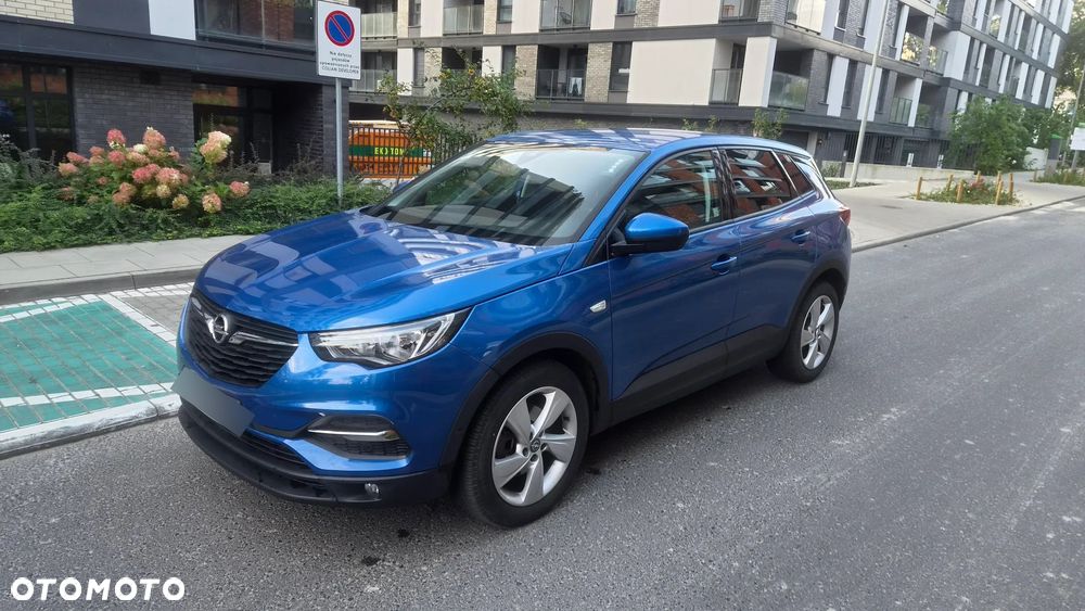 Opel Grandland X 1.2 T GPF Design&Tech S&S - 19