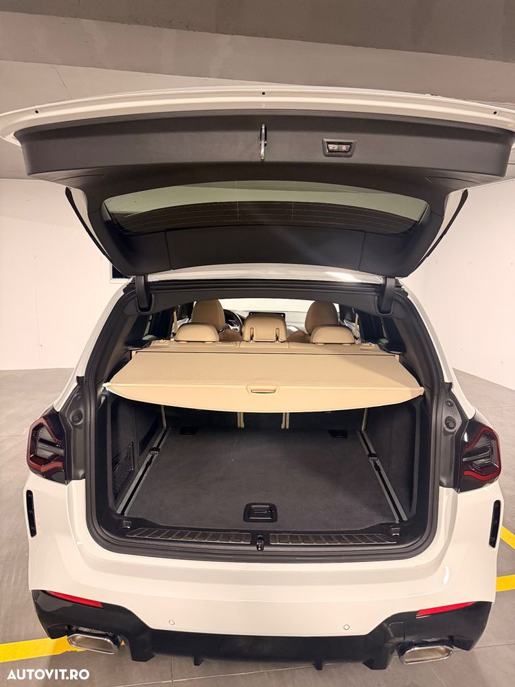 BMW X3 2022 — imagine 12