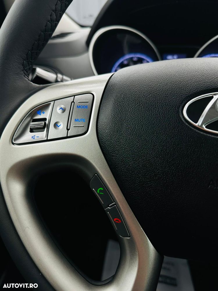 Hyundai ix35 1.6 2WD blue Style - 29