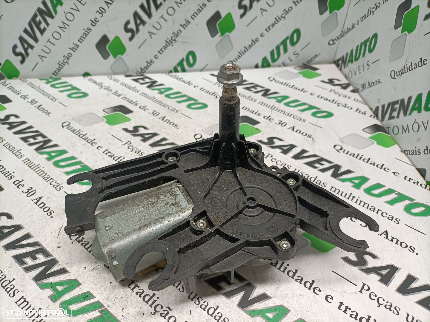 Motor Limpa Vidro Traseiro Citroën C3 Ii (Sc_) - 2