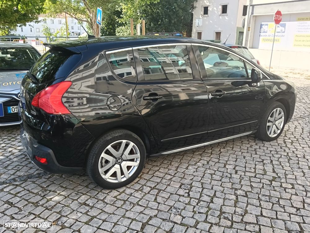 Peugeot 3008 2.0 HDi Hybrid4 - 20