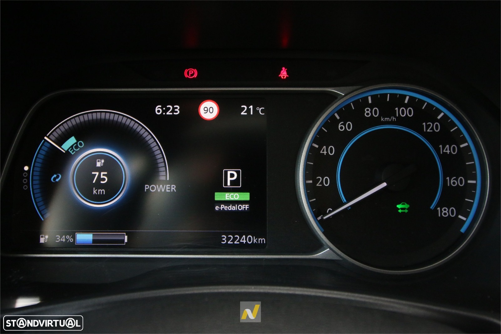 Nissan Leaf Tekna - 12