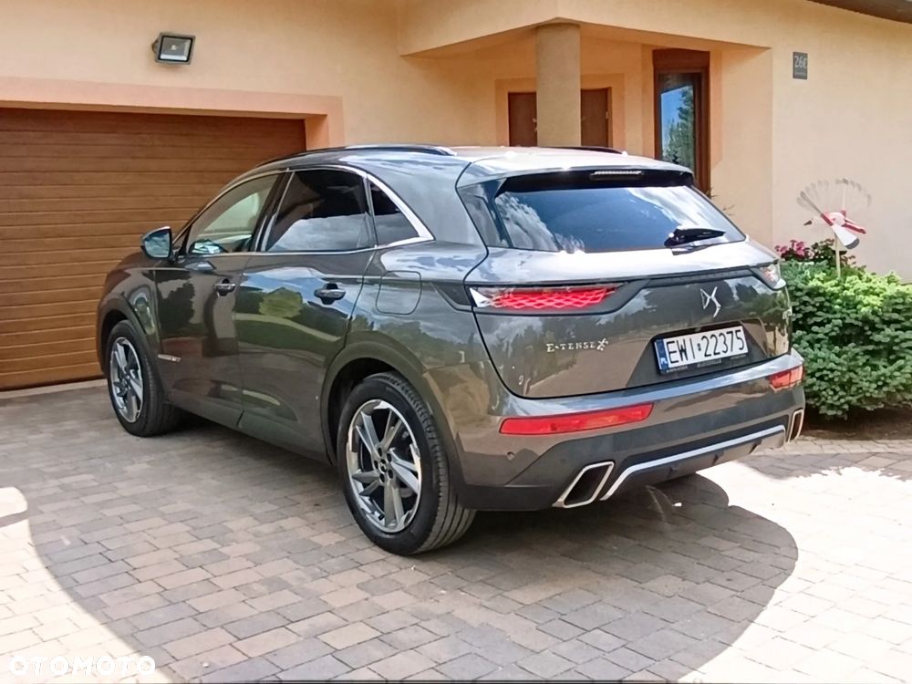 DS Automobiles DS 7 Crossback 1.6 E-Tense 4x4 Performance Line + - 11