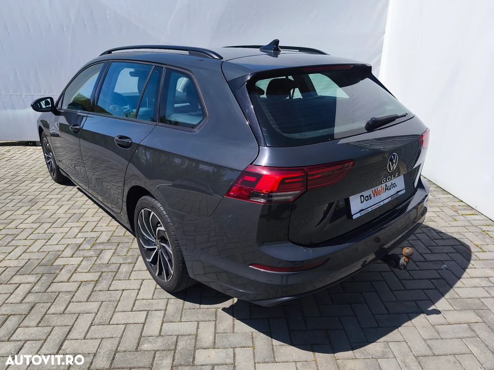 Volkswagen Golf 2.0 TDI DSG Life - 22